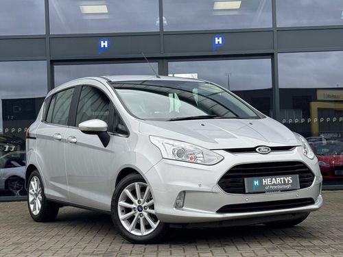 Ford B Max