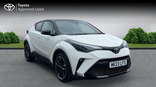 Toyota C HR