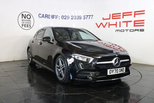 Mercedes Benz A-Class