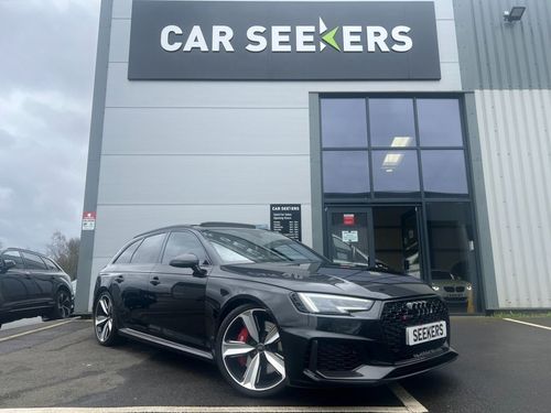 Audi RS4 Avant