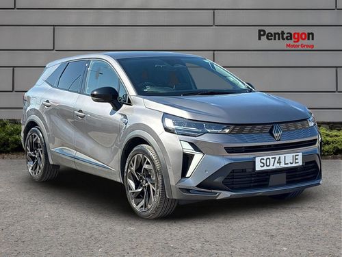 Renault Symbioz