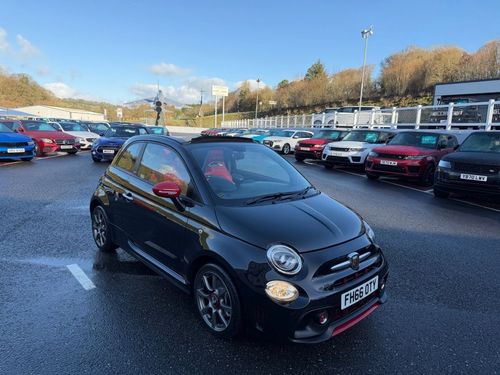 Abarth 500