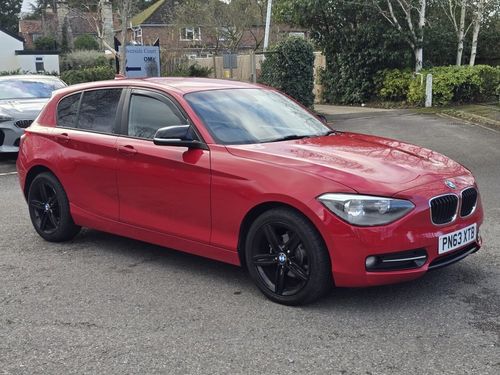 BMW 1 Series