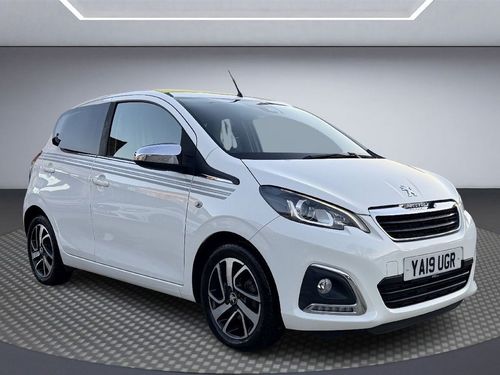 Peugeot 108