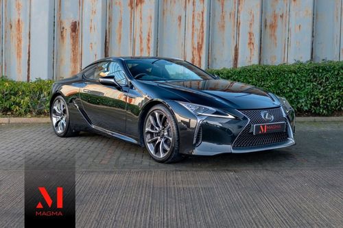 Lexus Lc