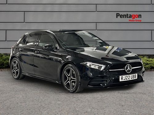 Mercedes Benz A Class