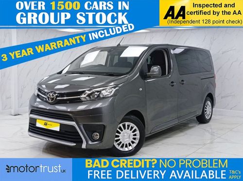 Toyota Proace