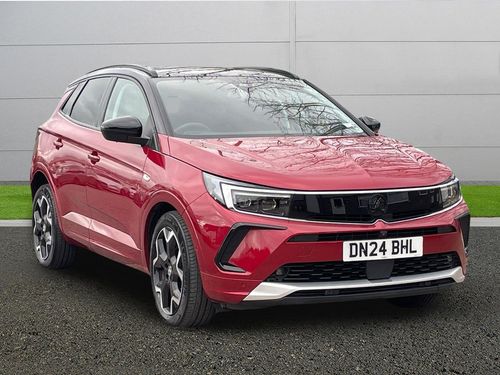 Vauxhall Grandland