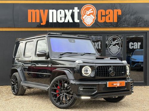Mercedes Benz G-Class