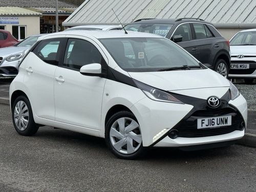 Toyota AYGO