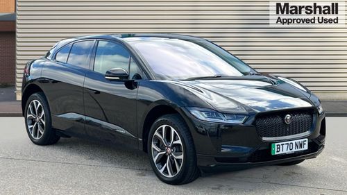 Jaguar I Pace