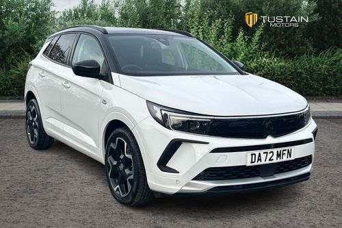 Vauxhall Grandland