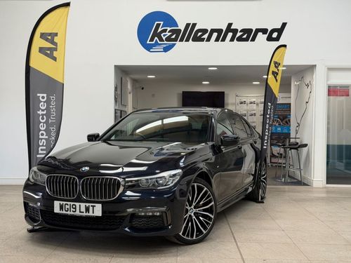 BMW 7 Series