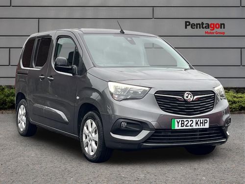 Vauxhall Combo Life Electric