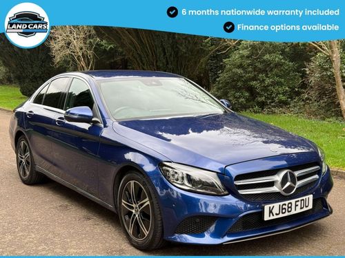 Mercedes Benz C-Class