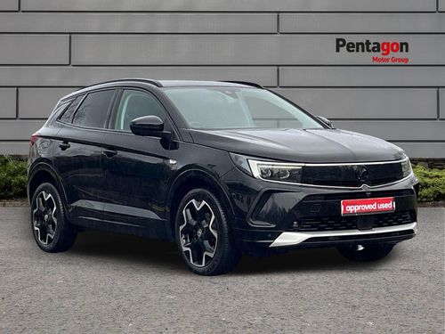 Vauxhall Grandland