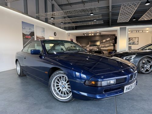 BMW 8 Series