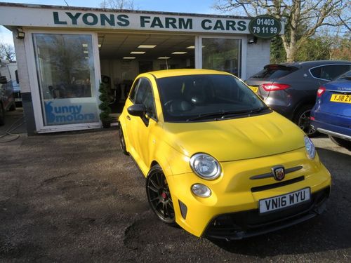 Abarth 695