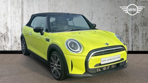 MINI Convertible