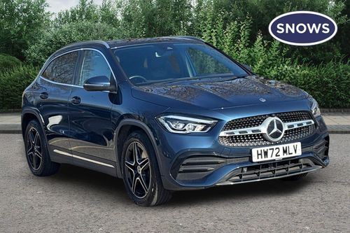 Mercedes Benz GLA Class