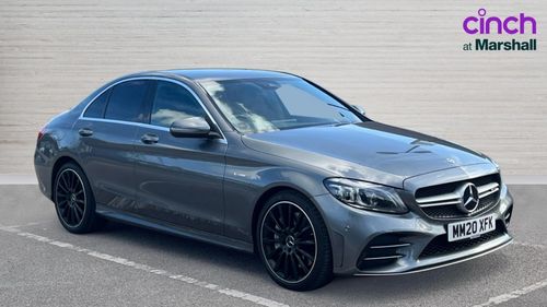 Mercedes Benz C Class