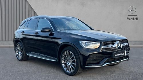 Mercedes Benz GLC