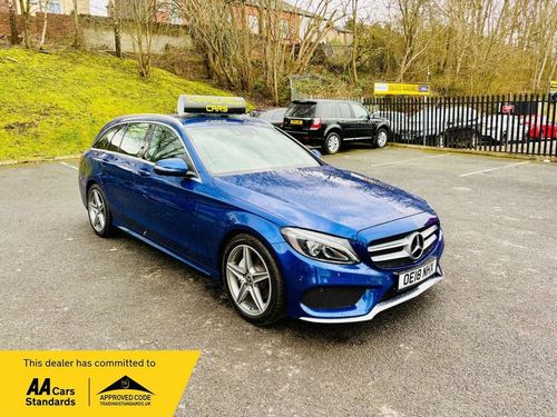 Mercedes Benz C-Class