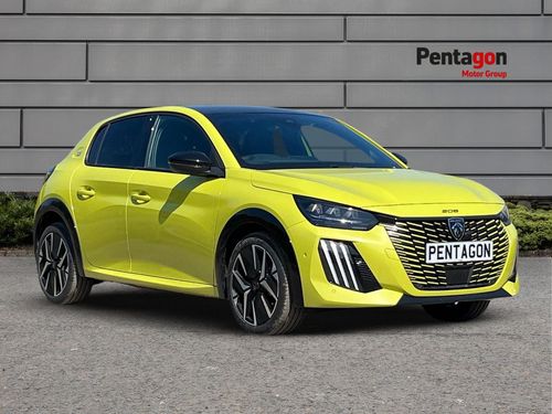 Peugeot e-208