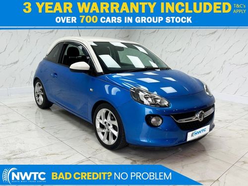 Vauxhall ADAM