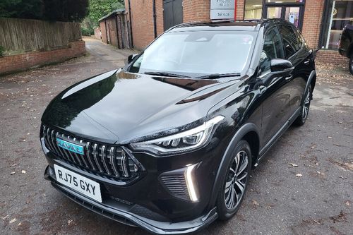 GWM Haval Jolion Pro