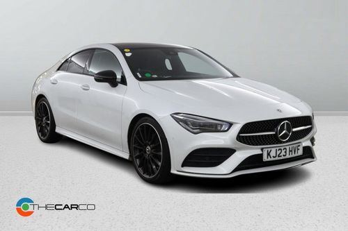 Mercedes Benz CLA