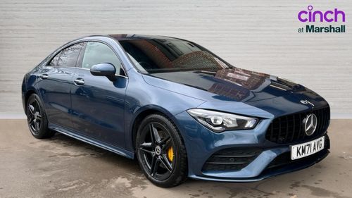 Mercedes Benz CLA-Class