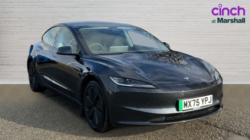 Tesla Model-3