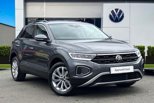 Volkswagen T Roc