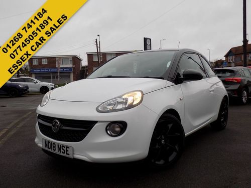 Vauxhall ADAM