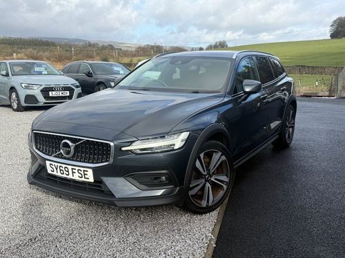 Volvo V60 CROSS COUNTRY