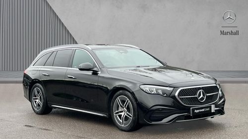 Mercedes Benz E Class