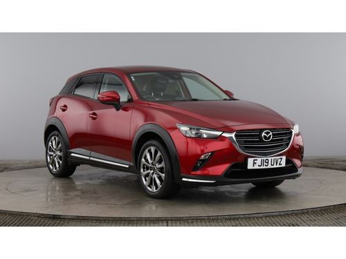 Mazda Cx 3