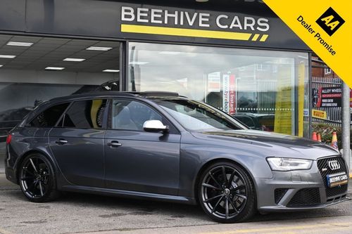Audi RS4 Avant
