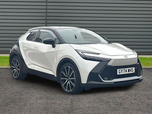 Toyota C HR