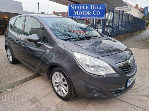 Vauxhall Meriva
