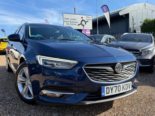 Vauxhall Insignia