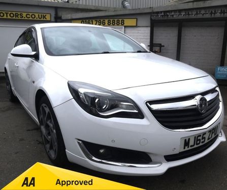 Vauxhall Insignia