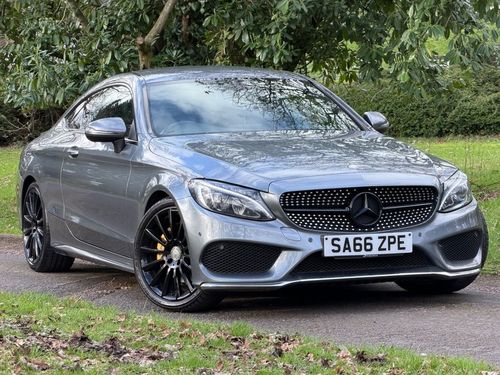 Mercedes Benz C Class