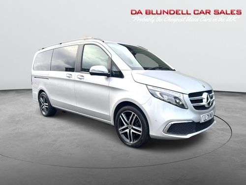 Mercedes Benz V-Class