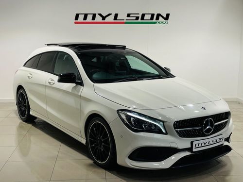 Mercedes Benz CLA
