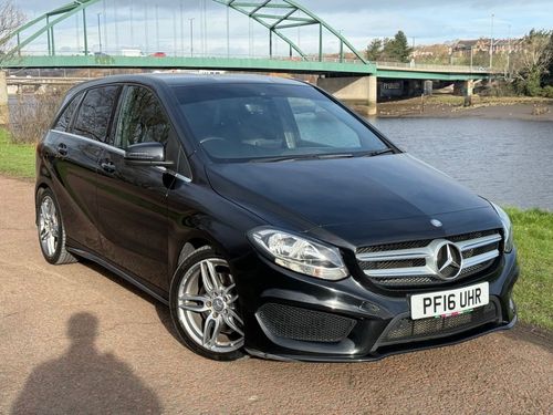 Mercedes Benz B Class