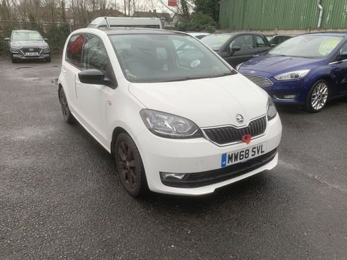 Skoda Citigo