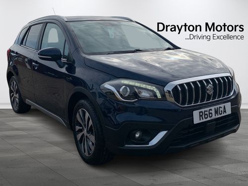 Suzuki SX4 S Cross