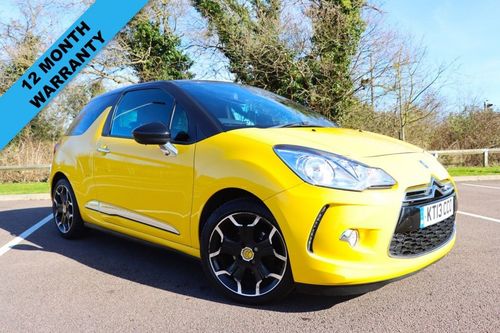 Citroen DS3
